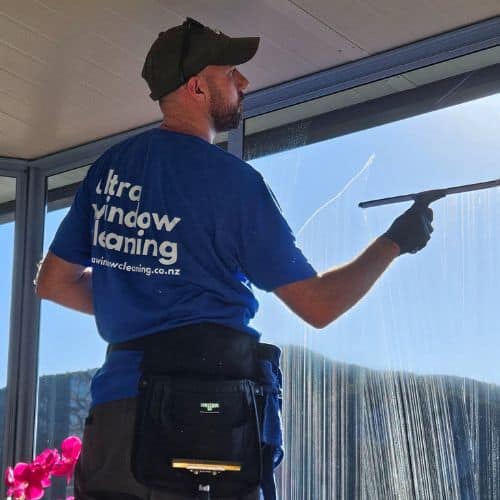 Ultra Window Cleaning